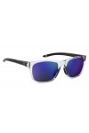 Under Armour UA 0013/g/s Sunglasses, 900/Z0 Crystal, 55 Unisex