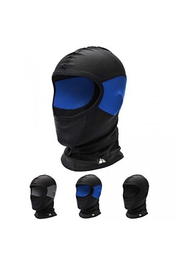 meteor Balaclava Cagoule Face Cou Masque pour Les Femmes Hommes de Ski Cyclisme Montagne Camping Randonnée Hiver en Plein air