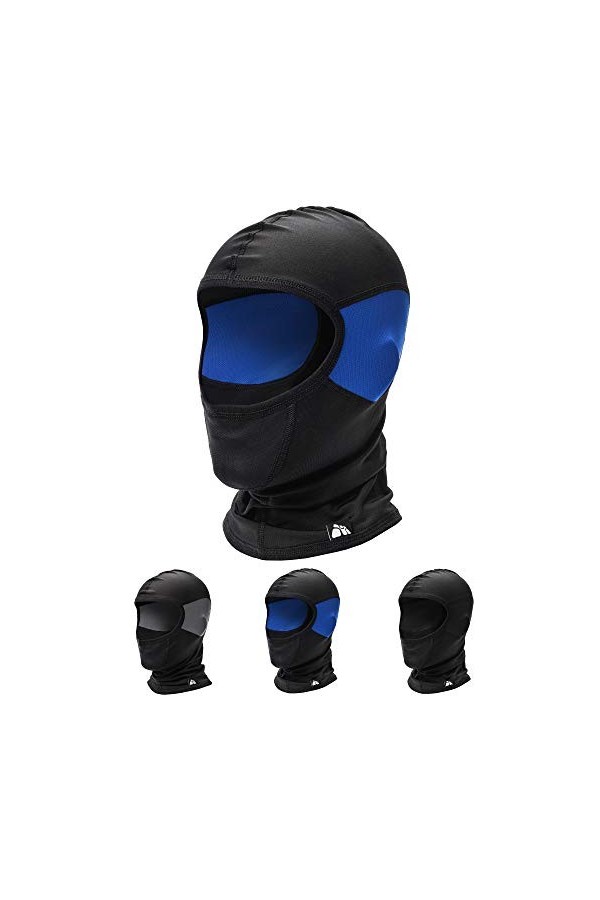 meteor Balaclava Cagoule Face Cou Masque pour Les Femmes Hommes de Ski Cyclisme Montagne Camping Randonnée Hiver en Plein air