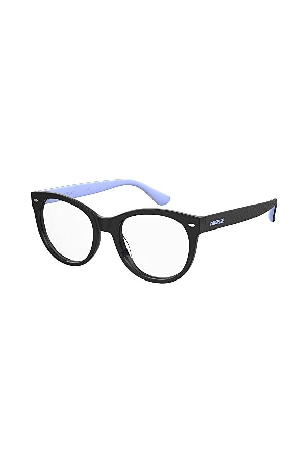 Havaianas Camboriu/v Sunglasses, 1X2/18 BLK Lilac, 51 Unisex