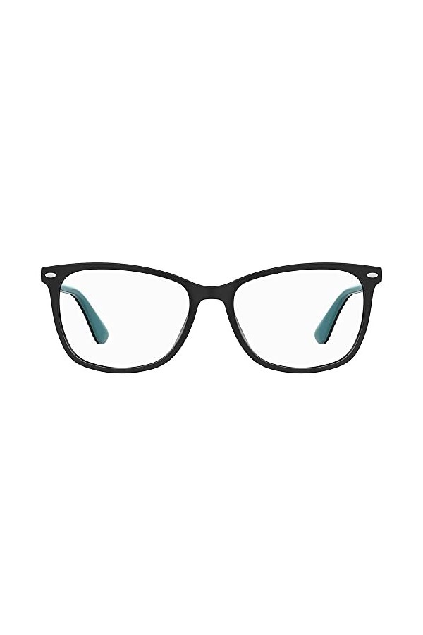 Havaianas Ipioca/v Sunglasses, ETJ/16 Black Teal, 54 Unisex