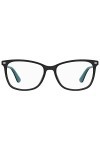Havaianas Ipioca/v Sunglasses, ETJ/16 Black Teal, 54 Unisex