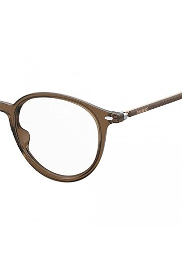 Havaianas Olinda/v Sunglasses, 09Q/18 Brown, 51 Unisex