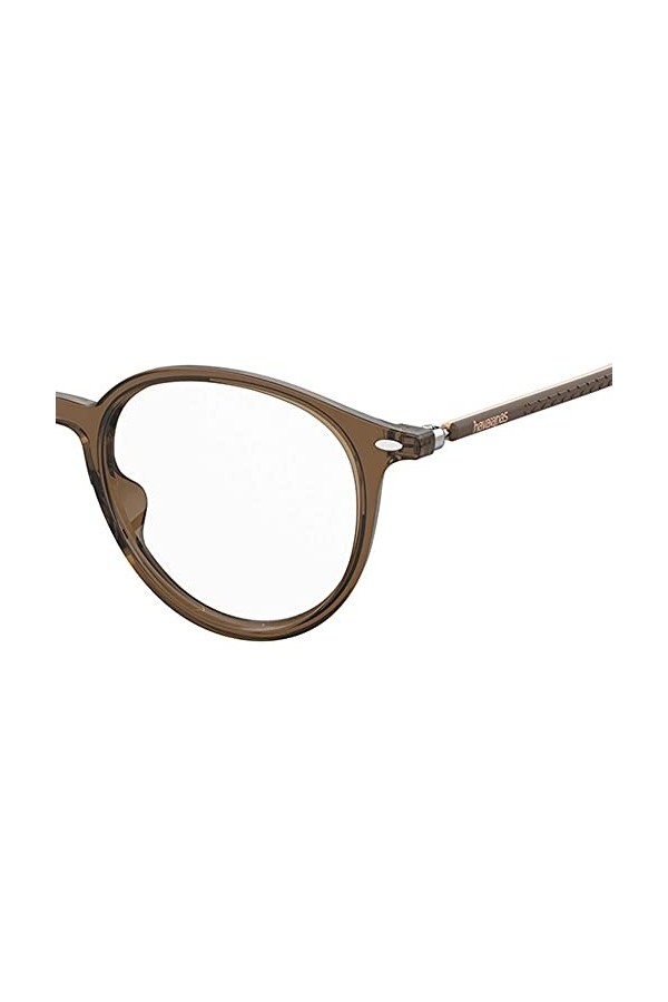 Havaianas Olinda/v Sunglasses, 09Q/18 Brown, 51 Unisex