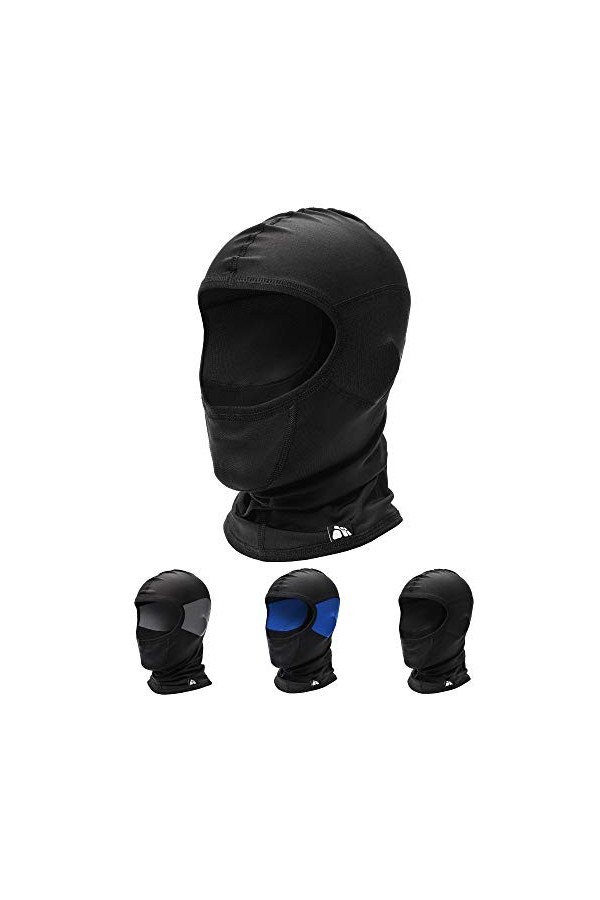 meteor Balaclava Cagoule Face Cou Masque pour Les Femmes Hommes de Ski Cyclisme Montagne Camping Randonnée Hiver en Plein air