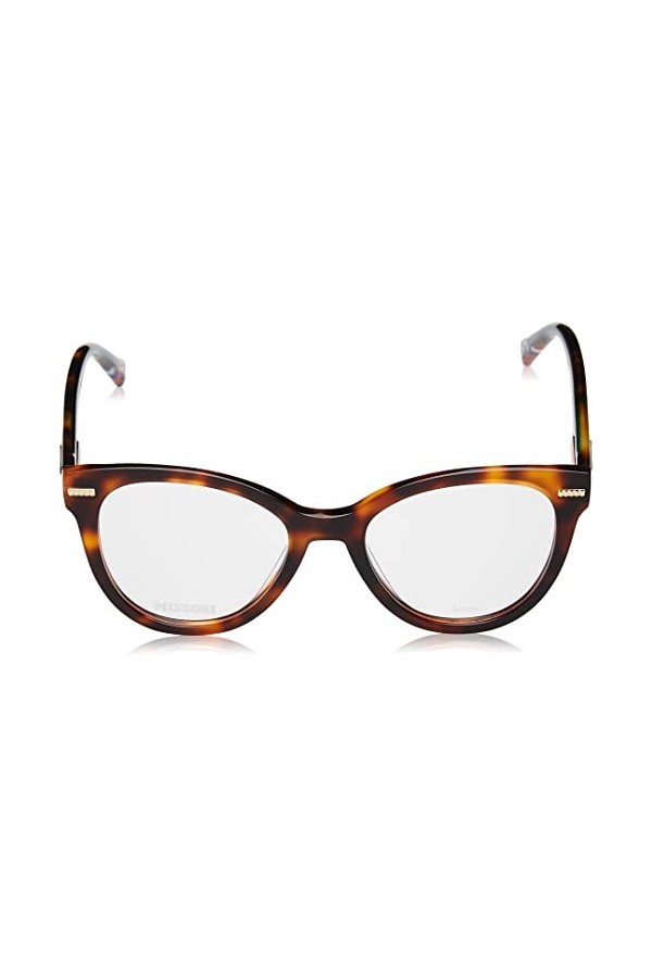 Missoni Mis 0051 Lunettes de Soleil, 05l, 50 Femme