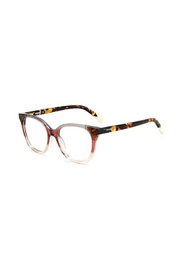 Missoni Mis 0100 Lunettes de Soleil, 807, 53 Femme