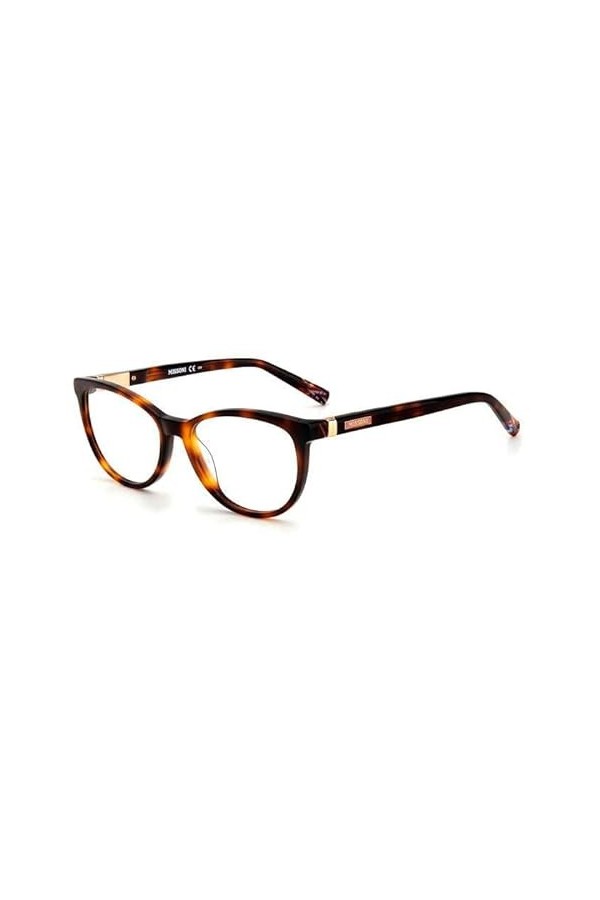 Missoni Mis 0061 Lunettes de Soleil, 05l/16 Havana 2, 26 Mixte