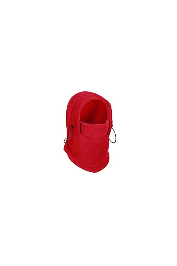 Loialpupy Unisexe Pure Couleur Chapeau Cagoule Coupe Épais Bonnet dhiver Chapeau daviateur pour Le Ski, Le Patinage - - Tai