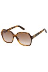 Marc Jacobs Marc 526/S Sunglasses, Havana, 57 mm Unisex