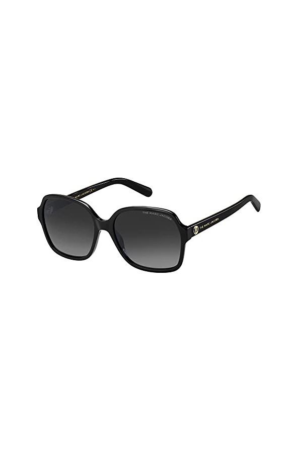 Marc Jacobs Marc 526/S Sunglasses, Havana, 57 mm Unisex