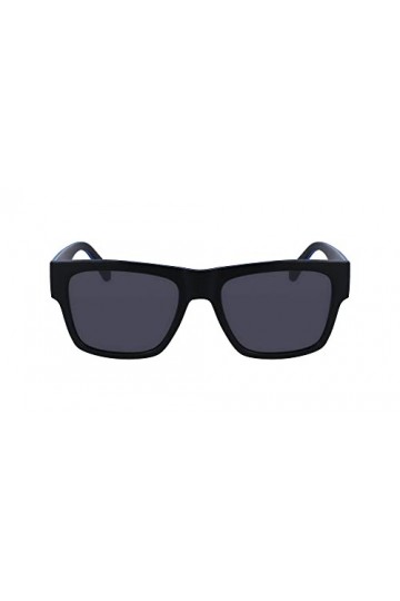 CALVIN KLEIN JEANS CKJ23605S Lunettes de Soleil, Black, Taille Unique Homme