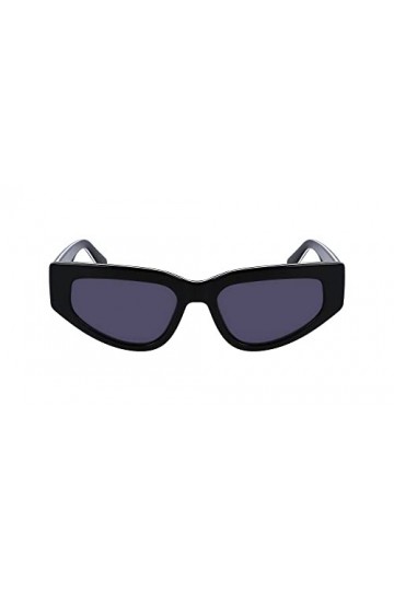 CALVIN KLEIN JEANS CKJ23603S Lunettes de Soleil, Black, Taille Unique Femme