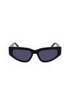 CALVIN KLEIN JEANS CKJ23603S Lunettes de Soleil, Black, Taille Unique Femme