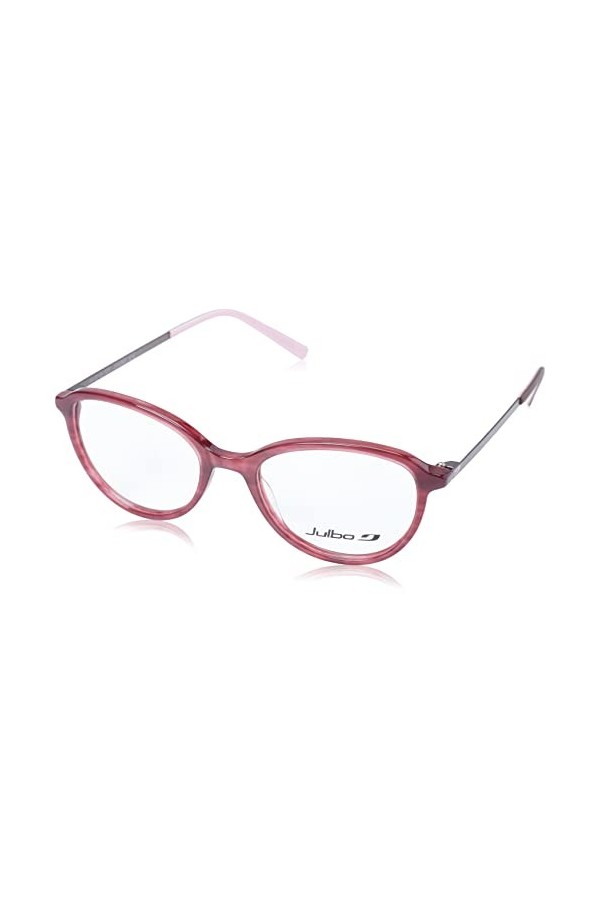 Julbo Cumbia Lunettes de Soleil, Rose, 44 Femme