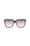 Calvin Klein CK22531S Lunettes de Soleil, Black, Taille Unique Femme