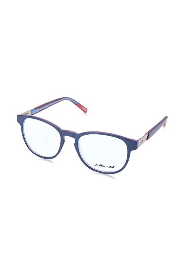 Julbo Brooklyn Lunettes de Soleil, Bleu, 50 Femme