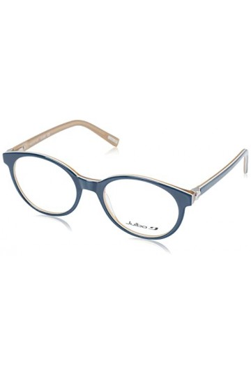 Julbo Liberty Lunettes de Soleil, Bleu, 48 Femme