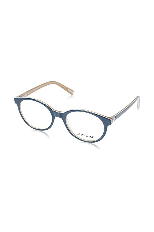 Julbo Liberty Lunettes de Soleil, Bleu, 48 Femme