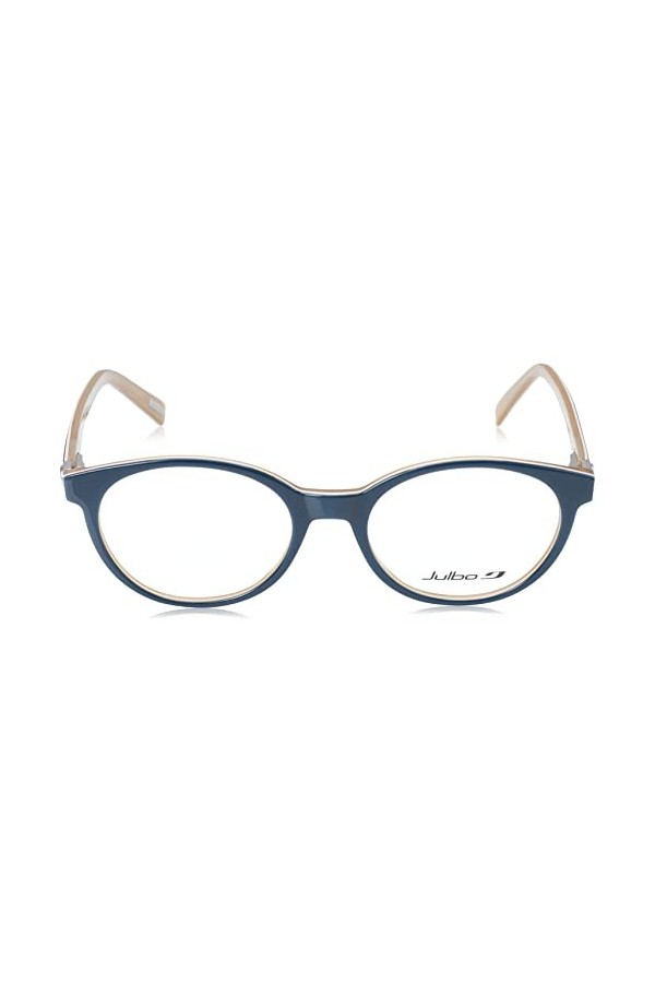 Julbo Liberty Lunettes de Soleil, Bleu, 48 Femme