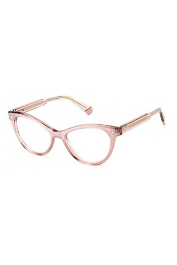 Polaroid PLD D446 des Lunettes de Soleil, 5 kc/17 Prld Pink, 48 Femme