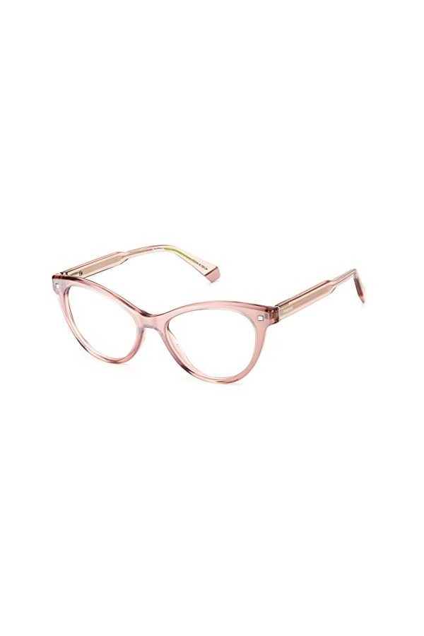Polaroid PLD D446 des Lunettes de Soleil, 5 kc/17 Prld Pink, 48 Femme