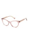Polaroid PLD D446 des Lunettes de Soleil, 5 kc/17 Prld Pink, 48 Femme