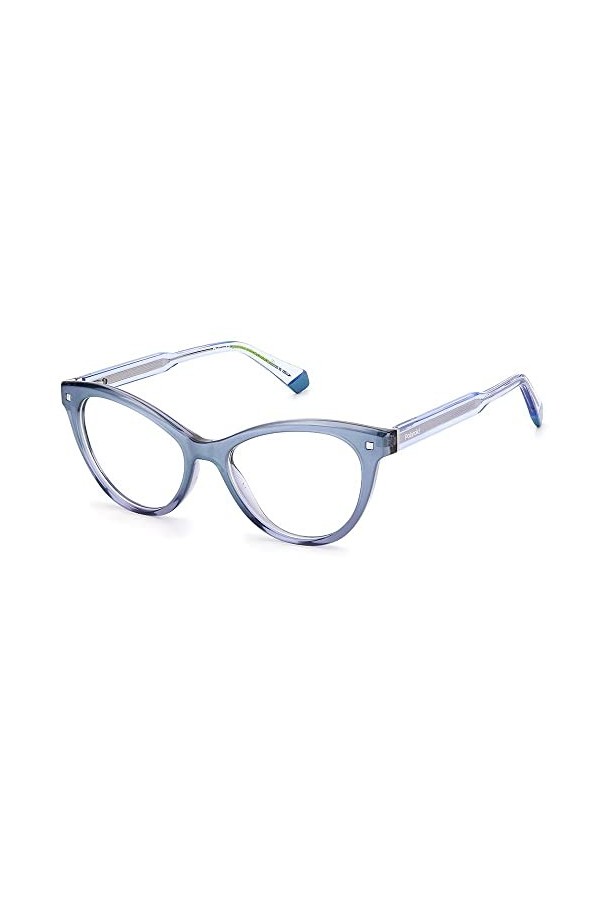 Polaroid PLD D446 des Lunettes de Soleil, 5 kc/17 Prld Pink, 48 Femme