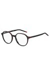 Hugo Boss HG 1170 Sunglasses, OIT/18 Black Red, 51 Unisex