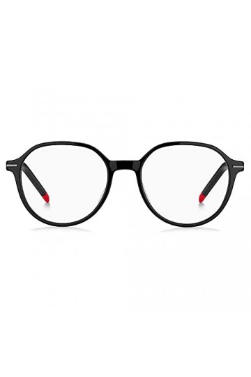 Hugo Boss HG 1170 Sunglasses, OIT/18 Black Red, 51 Unisex