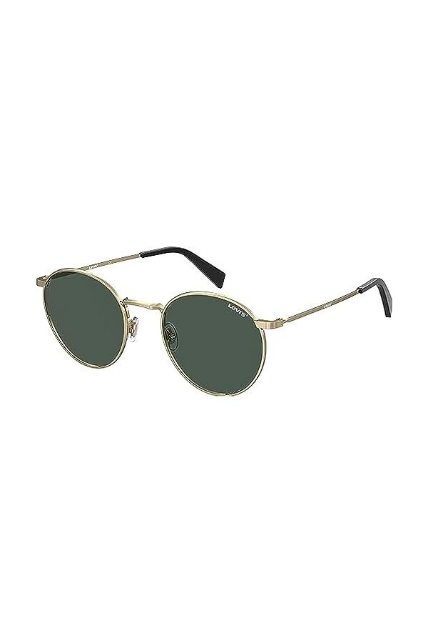 Levis LV 1005/s Sunglasses, J5G/QT Gold, 52 Unisex