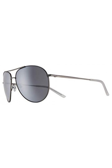 Nike Chance, Lunettes de Soleil Mixte, Satin Gunmetal