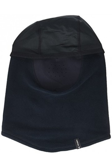 VAUDE Technical Cagoule Mixte Adulte, Noir, FR : S Taille Fabricant : S 