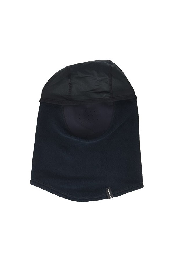 VAUDE Technical Cagoule Mixte Adulte, Noir, FR : S Taille Fabricant : S 