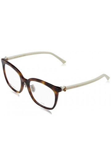 Jimmy Choo Jc310/G Lunettes de Soleil, 086, 53 Femme