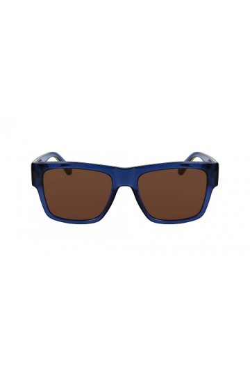 Calvin Klein Jeans CKJ23605S Sunglasses, 400 Blue, Taille Unique Unisex