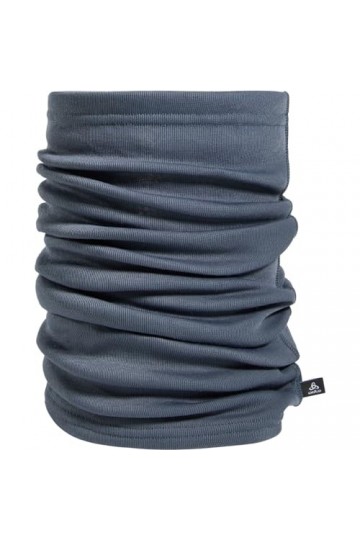 Odlo Active Warm Eco Cagoule, Gris, Taille Unique Mixte