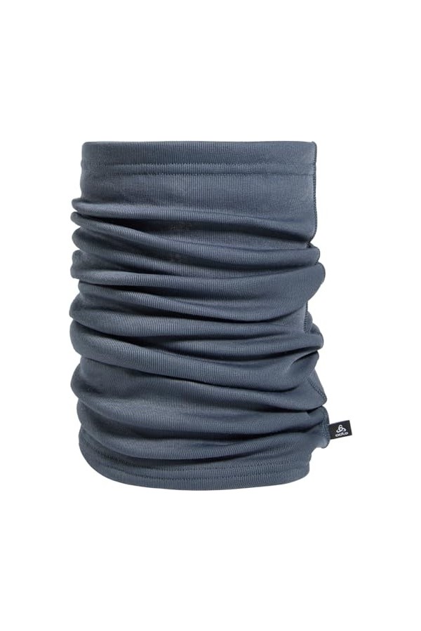 Odlo Active Warm Eco Cagoule, Gris, Taille Unique Mixte