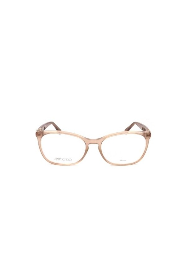 Jimmy Choo Jc317 Lunettes de Soleil, 09q, 54 Femme