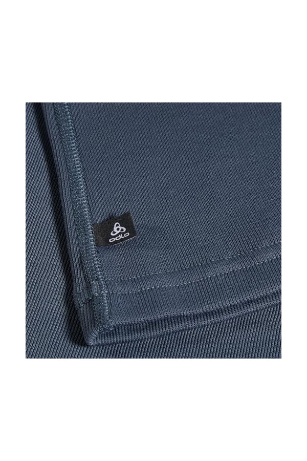 Odlo Active Warm Eco Cagoule, Gris, Taille Unique Mixte