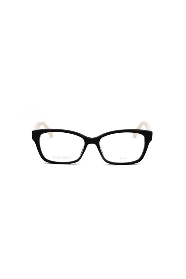 Jimmy Choo Jc270 Lunettes de Soleil, 9ht, 53 Femme