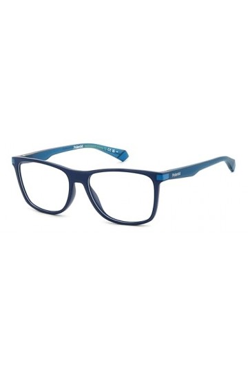 Polaroid Mens Eyewear PLD D514 Pjp 55/16/140 Sunglasses, PJP/16 Blue, 55 Unisex
