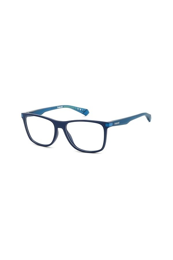 Polaroid Mens Eyewear PLD D514 Pjp 55/16/140 Sunglasses, PJP/16 Blue, 55 Unisex