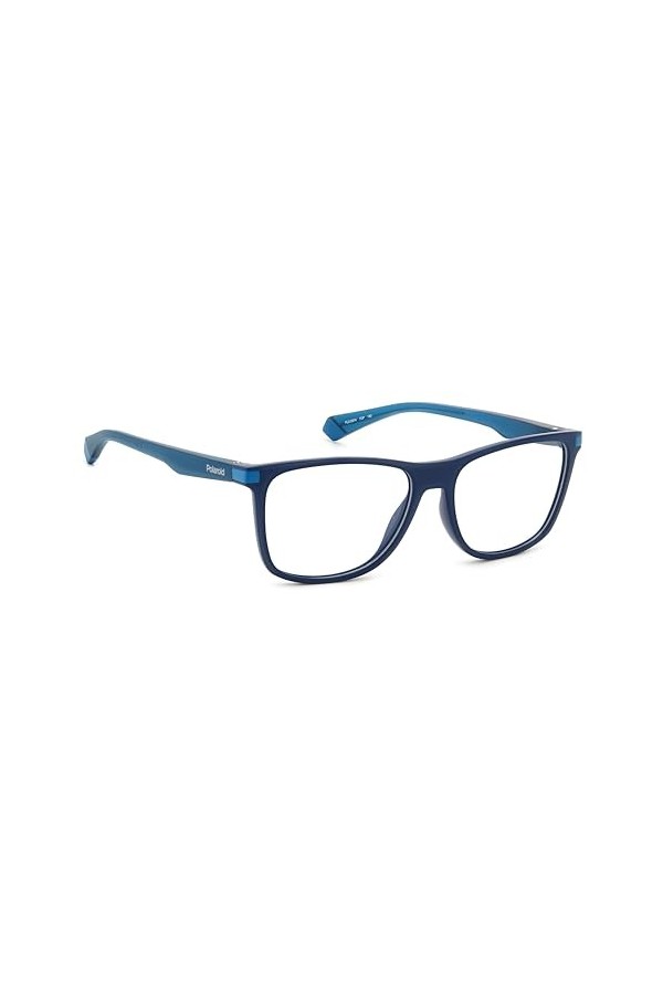 Polaroid Mens Eyewear PLD D514 Pjp 55/16/140 Sunglasses, PJP/16 Blue, 55 Unisex