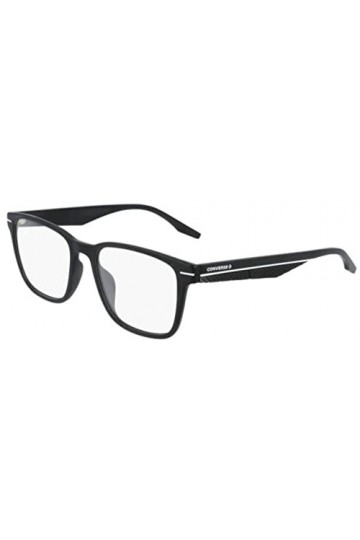 Converse Cv5008 Sunglasses, 001 Matte Black, 53 Unisex