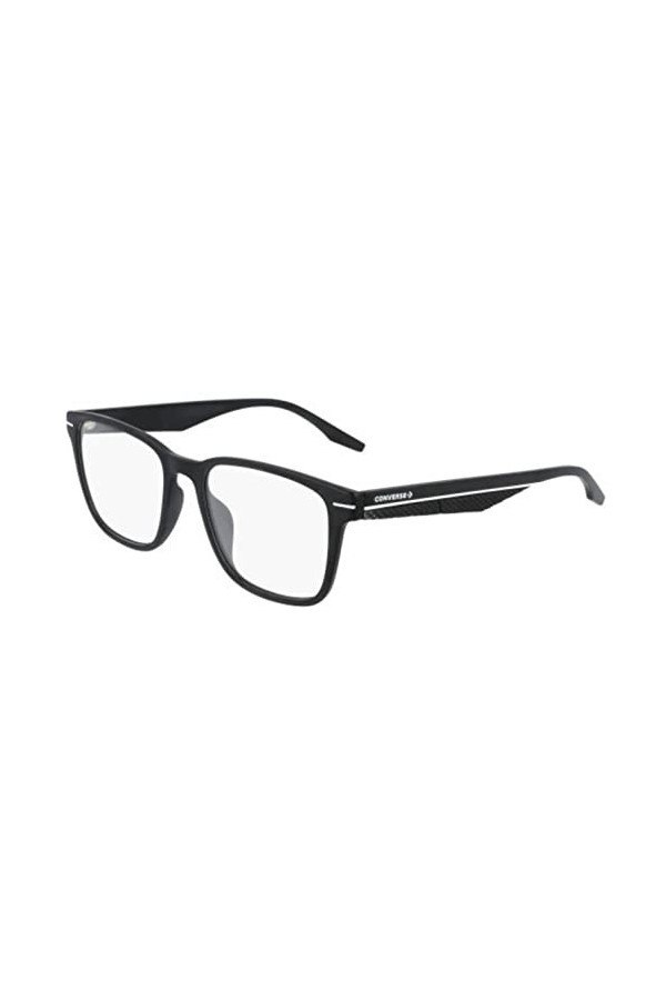 Converse Cv5008 Sunglasses, 001 Matte Black, 53 Unisex
