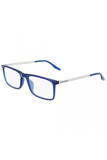 Converse Cv8001 Sunglasses, 410 Crystal Midnight Navy, 55 Unisex