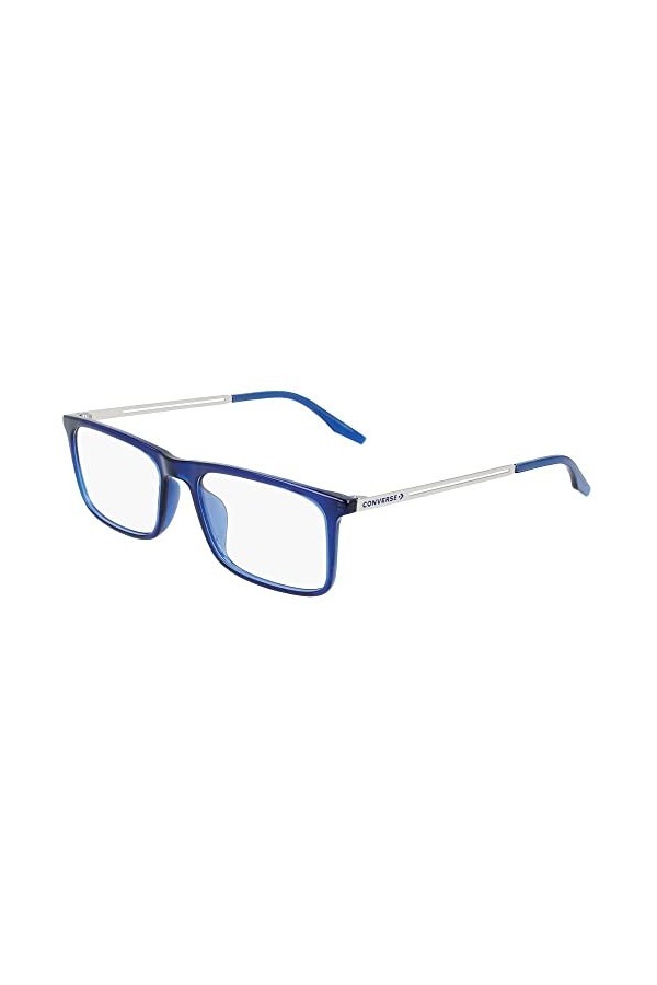 Converse Cv8001 Sunglasses, 410 Crystal Midnight Navy, 55 Unisex