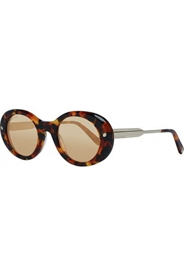 DSQUARED2 Mixte Modèle : Dq0325 4853 g Lunettes de Soleil, Multicolore, Taille Unique
