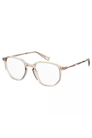 Levis LV 1058 Sunglasses, FWM/19 Nude, 50 Unisex